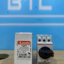 Cầu Dao Cách Ly Isolator Lovato - GA040A